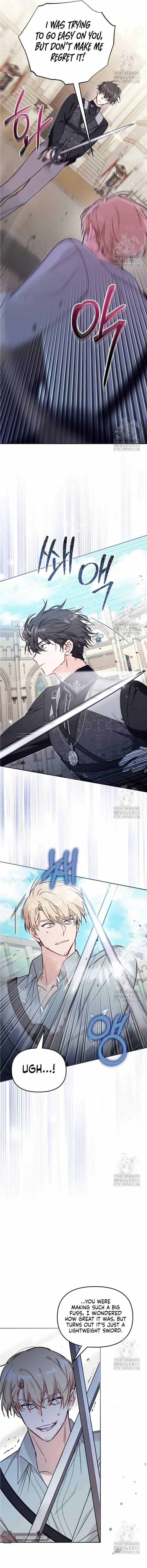No Place for the Fake Princess Chapter 53 page 10 - 