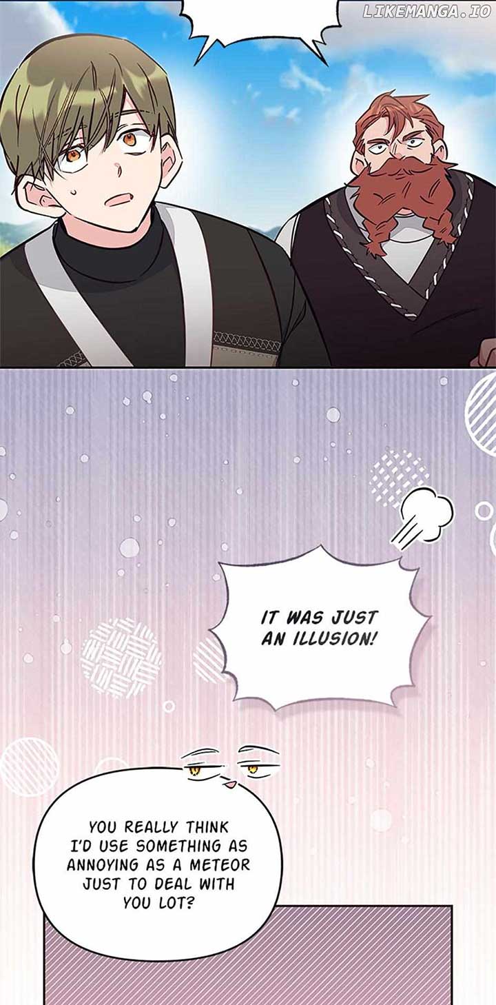 No Place for the Fake Princess Chapter 86 page 18 - 