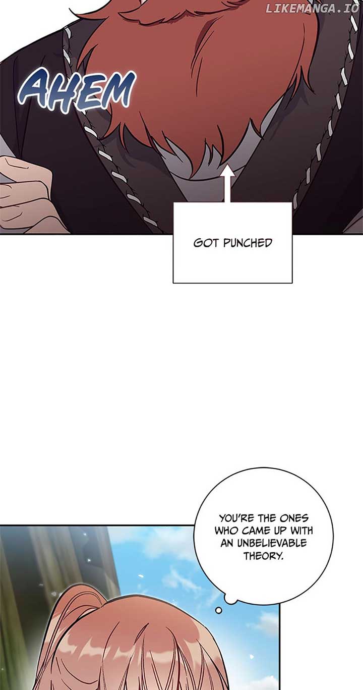 No Place for the Fake Princess Chapter 86 page 22 - 