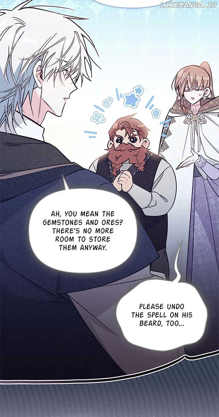 No Place for the Fake Princess Chapter 86 page 24 - 