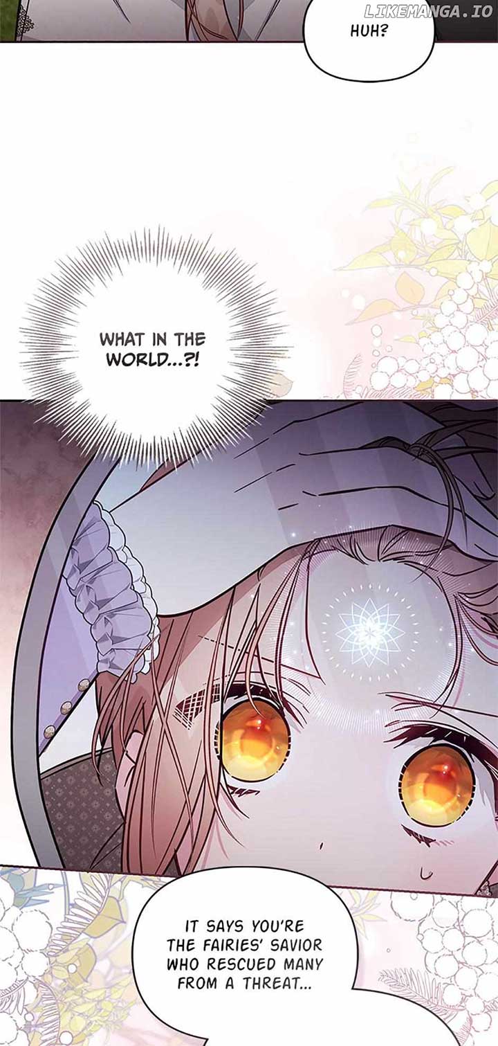 No Place for the Fake Princess Chapter 86 page 30 - 