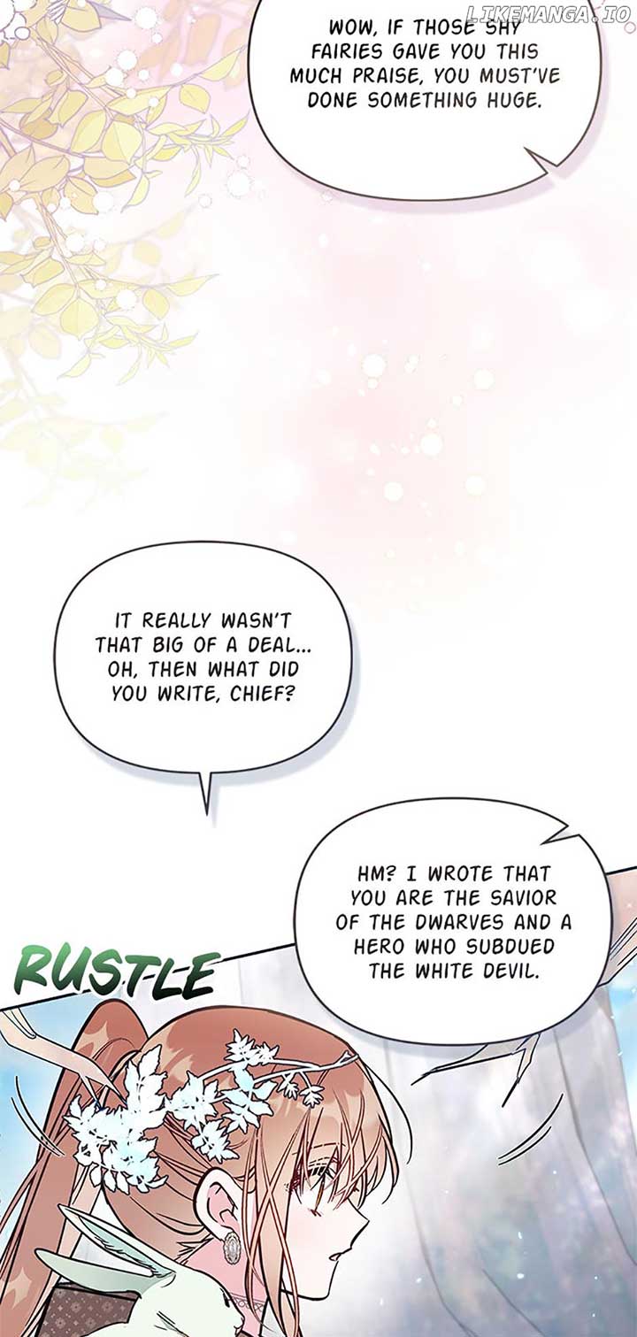No Place for the Fake Princess Chapter 86 page 31 - 