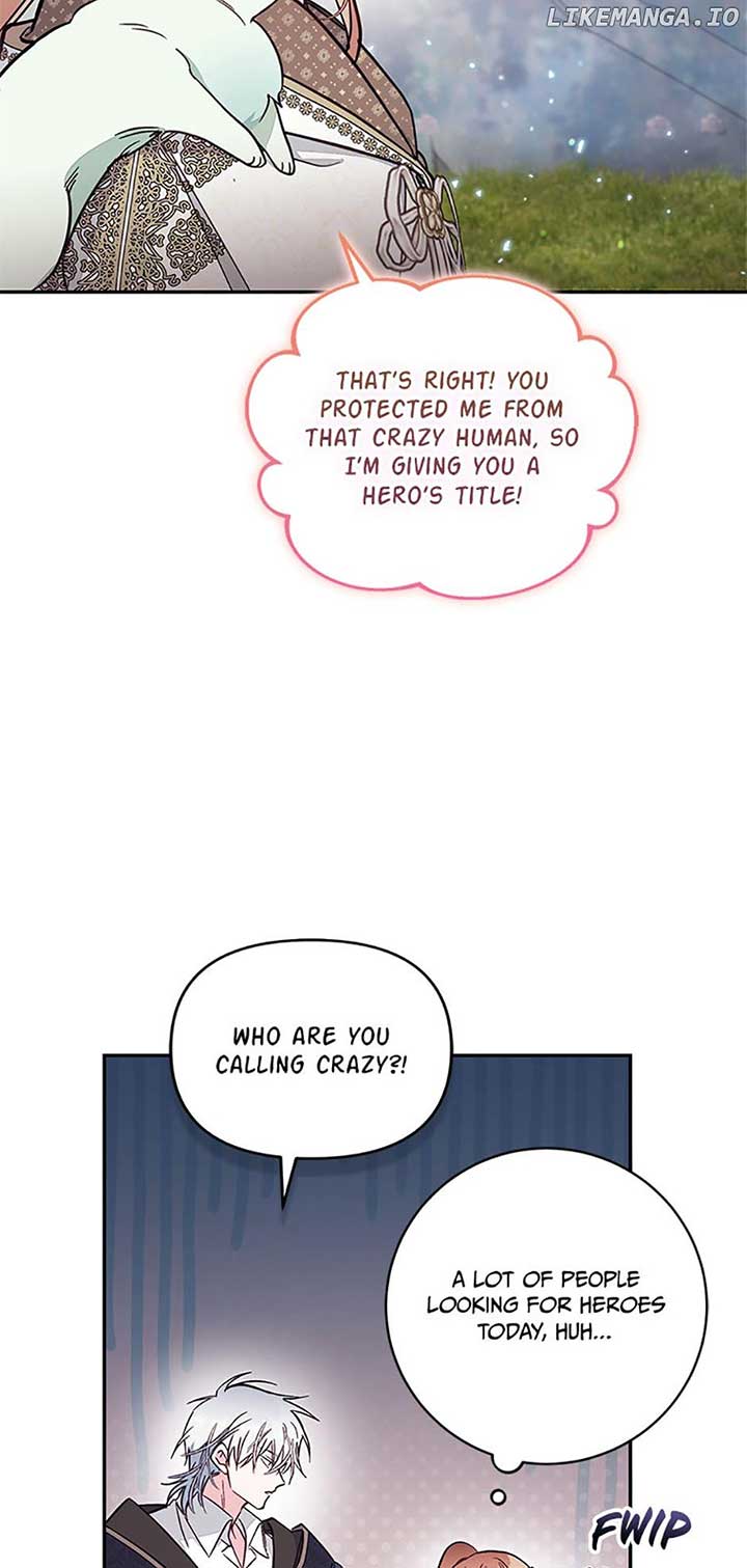 No Place for the Fake Princess Chapter 86 page 32 - 