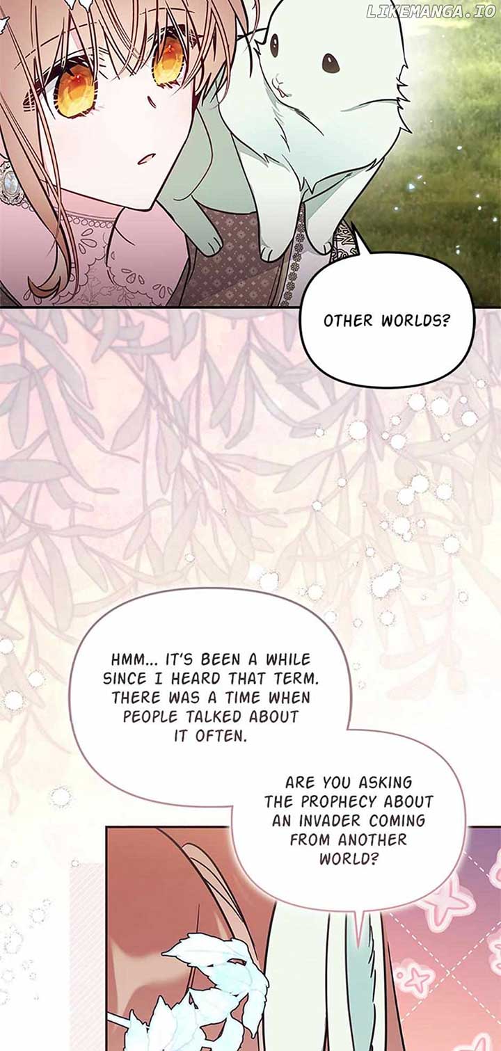 No Place for the Fake Princess Chapter 86 page 34 - 