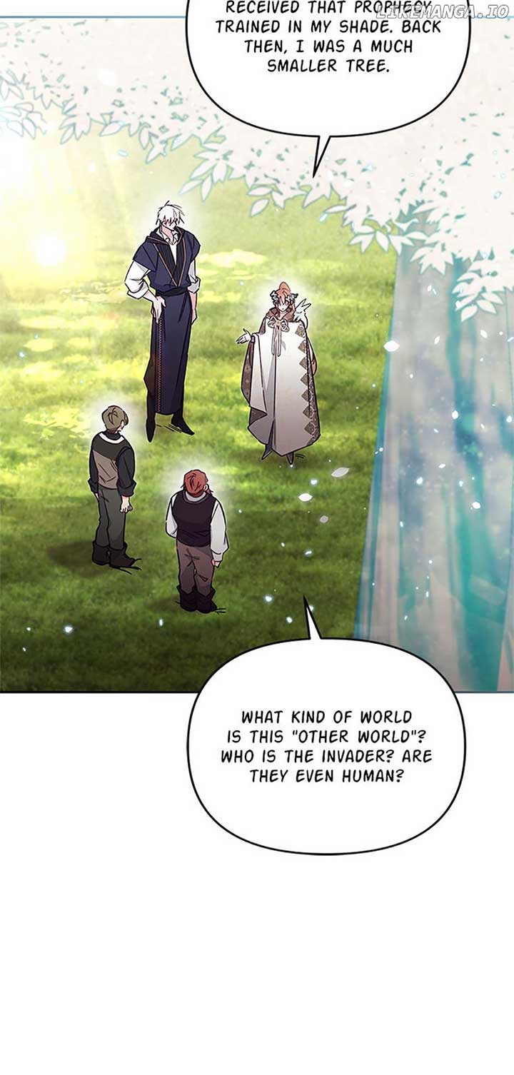 No Place for the Fake Princess Chapter 86 page 36 - 