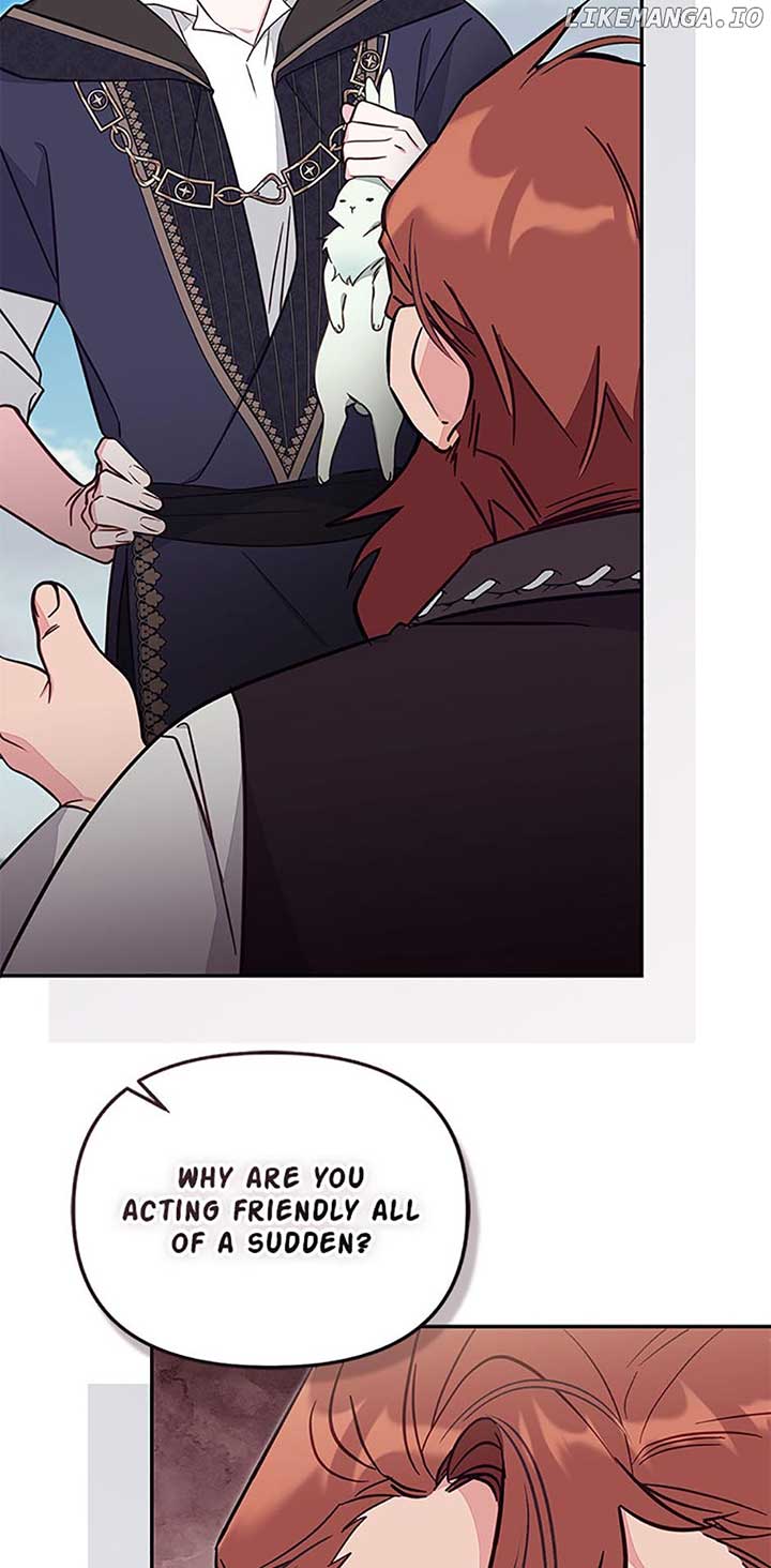 No Place for the Fake Princess Chapter 86 page 5 - 
