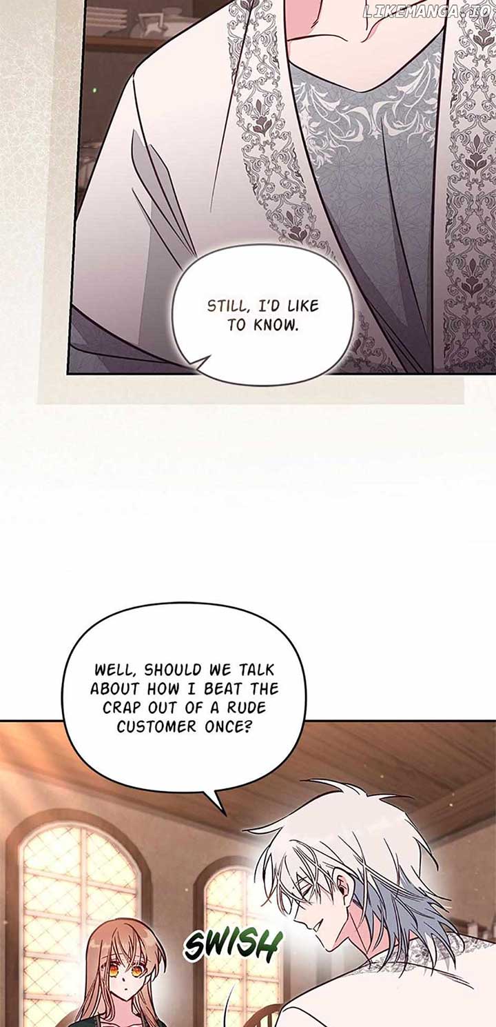 No Place for the Fake Princess Chapter 86 page 51 - 