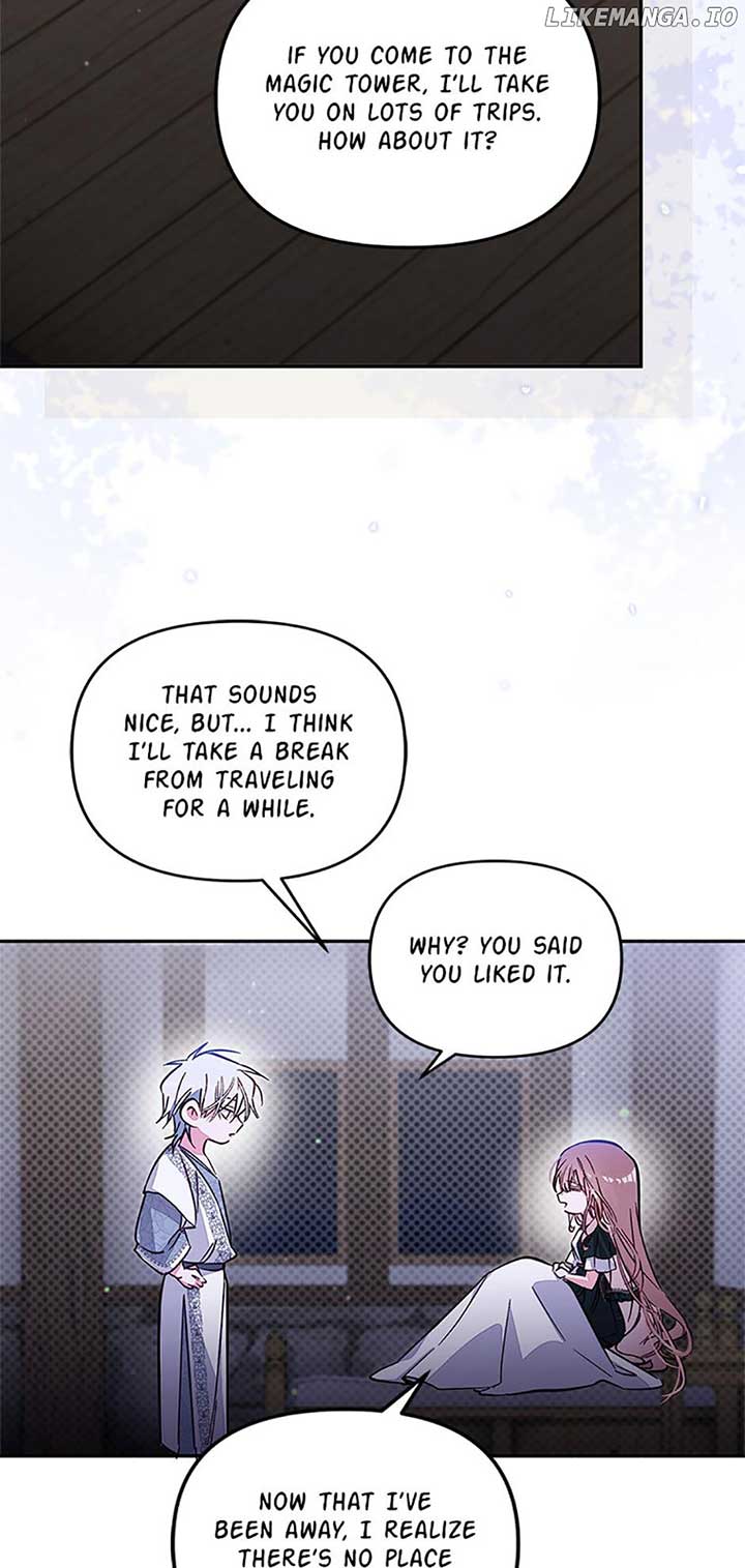 No Place for the Fake Princess Chapter 86 page 61 - 
