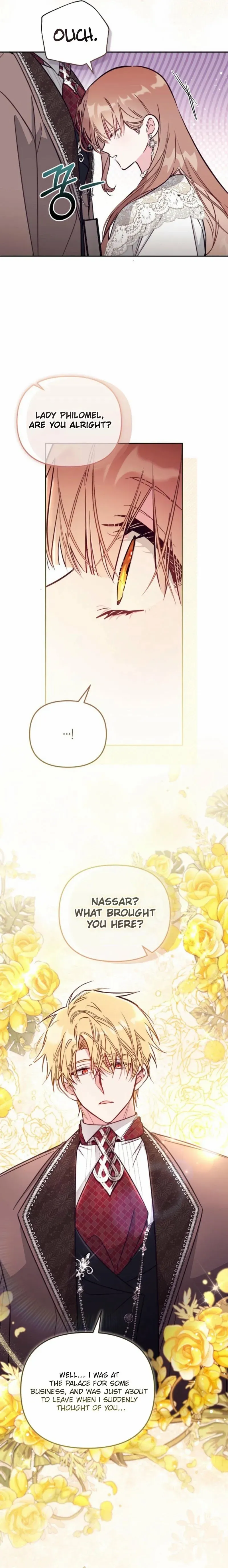 No Place for the Fake Princess Chapter 87 page 14 - 