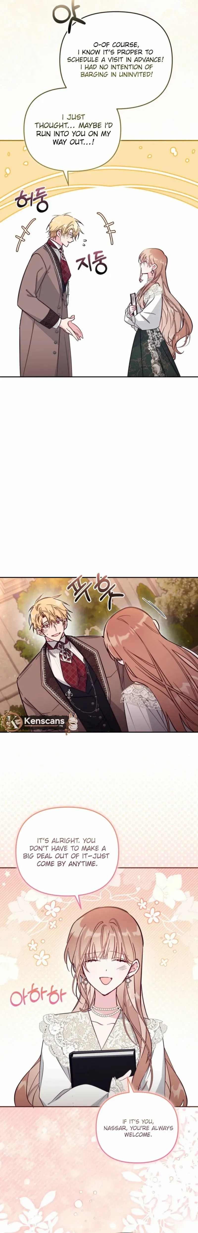 No Place for the Fake Princess Chapter 87 page 15 - 