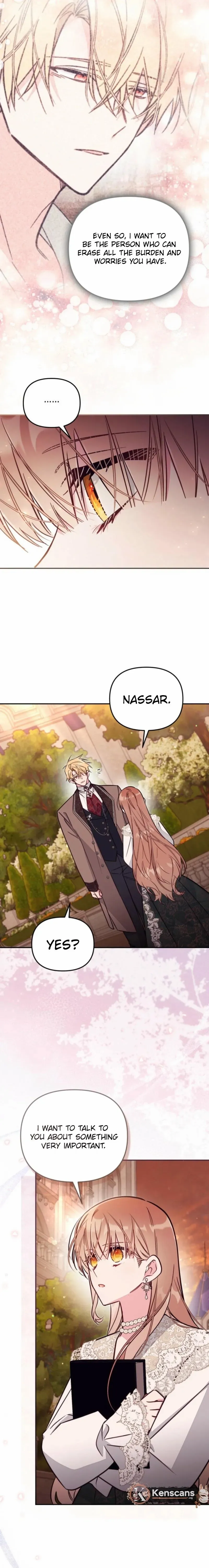 No Place for the Fake Princess Chapter 87 page 19 - 