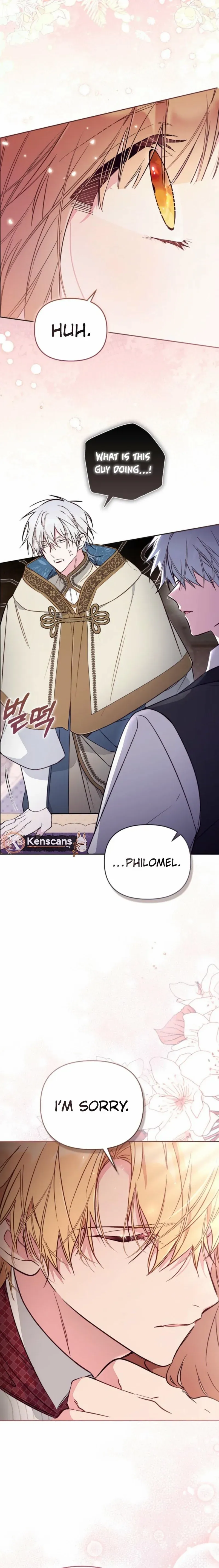 No Place for the Fake Princess Chapter 88 page 11 - 