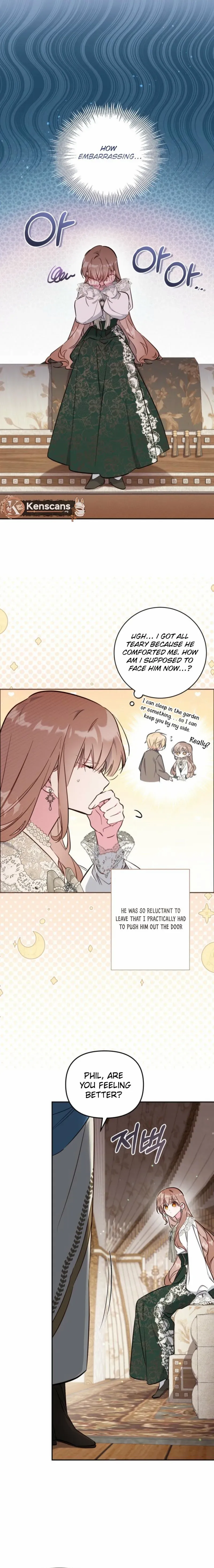 No Place for the Fake Princess Chapter 88 page 16 - 