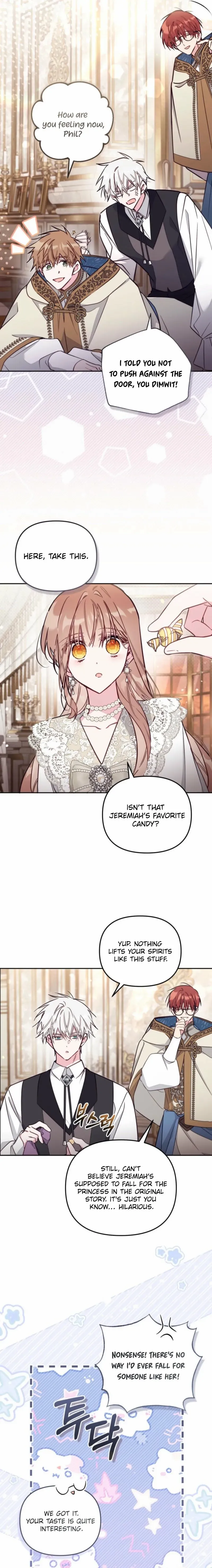 No Place for the Fake Princess Chapter 88 page 19 - 