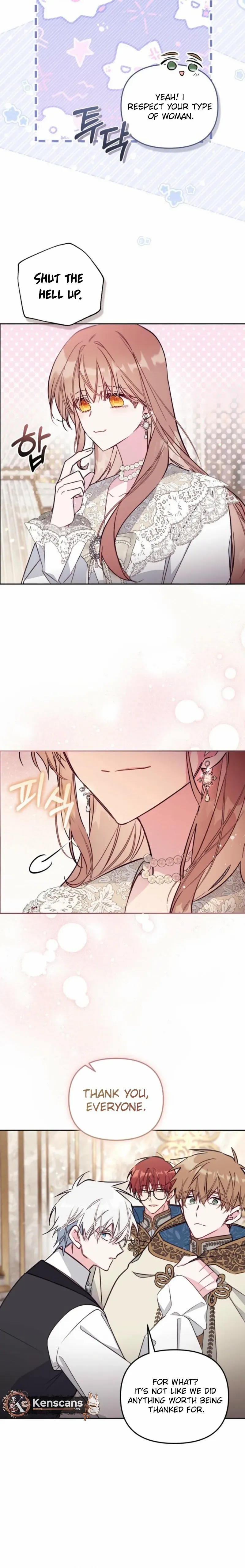 No Place for the Fake Princess Chapter 88 page 20 - 