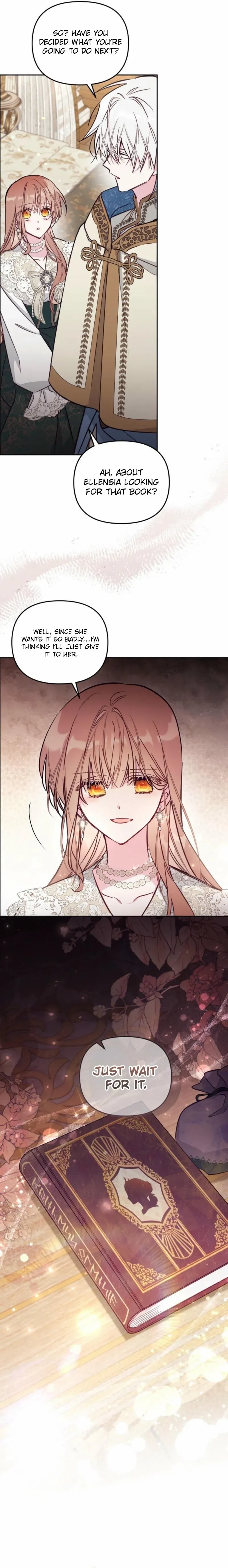 No Place for the Fake Princess Chapter 88 page 21 - 