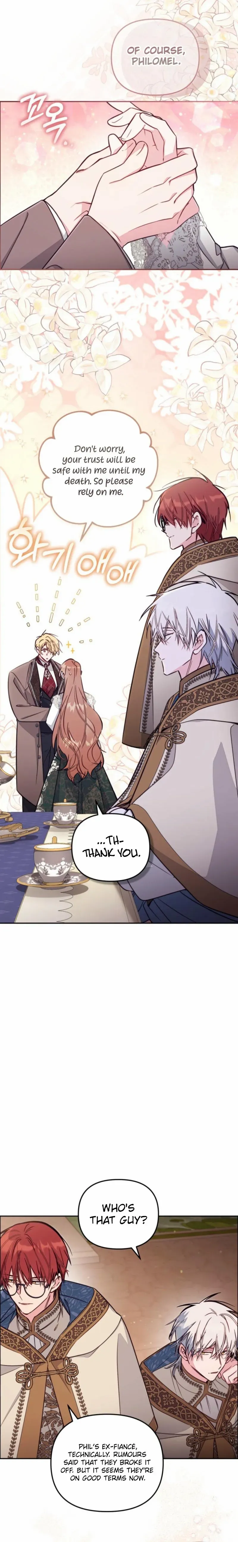 No Place for the Fake Princess Chapter 88 page 4 - 