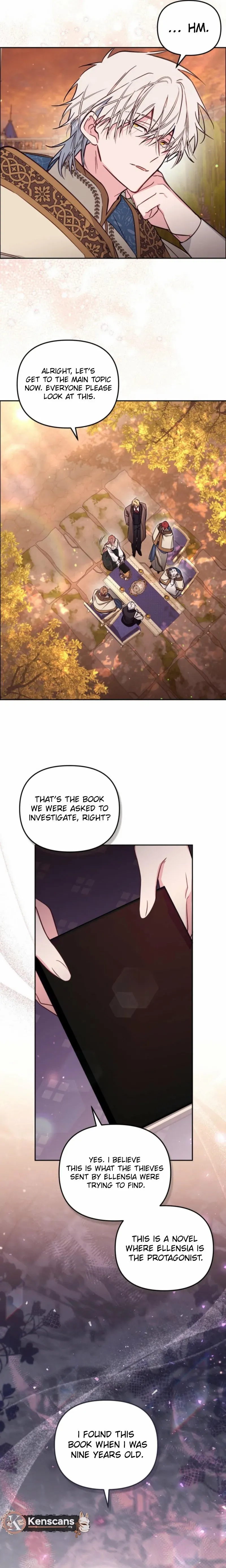No Place for the Fake Princess Chapter 88 page 5 - 