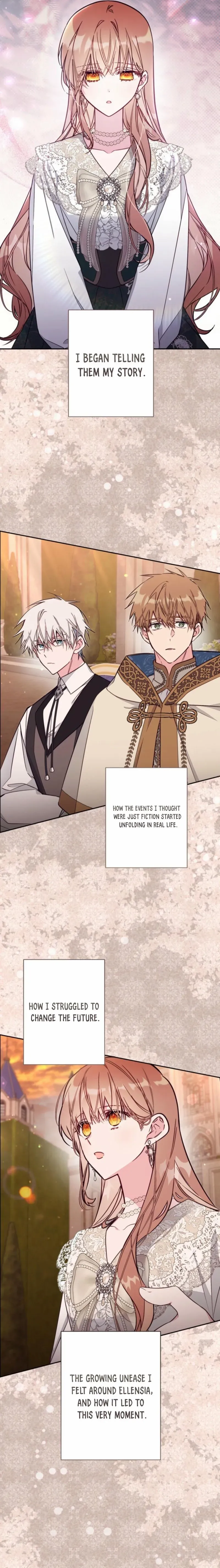 No Place for the Fake Princess Chapter 88 page 6 - 