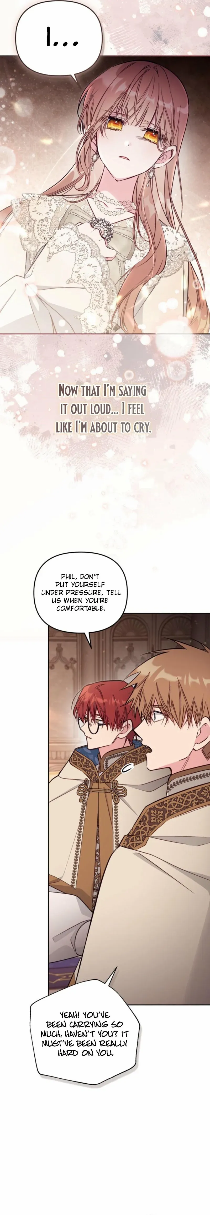 No Place for the Fake Princess Chapter 88 page 9 - 