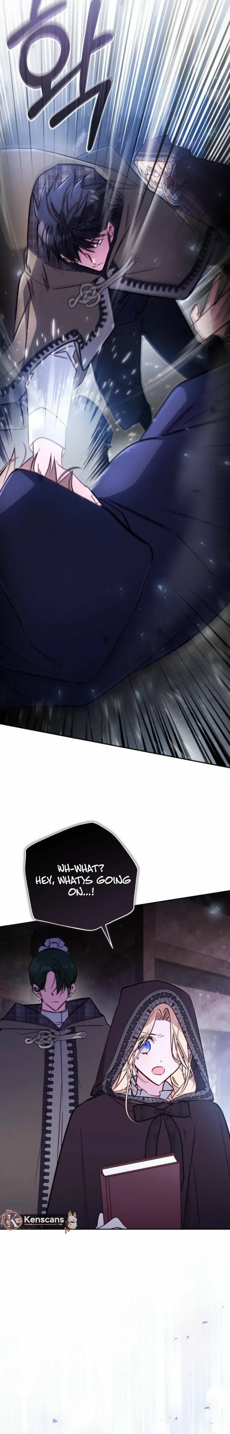 No Place for the Fake Princess Chapter 89 page 11 - 