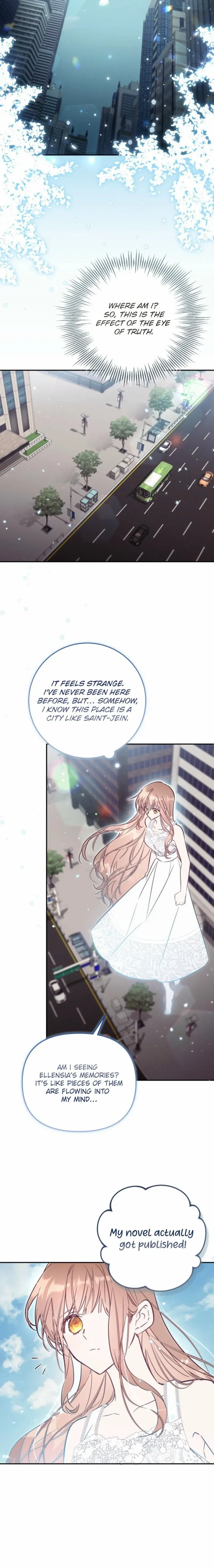 No Place for the Fake Princess Chapter 89 page 14 - 