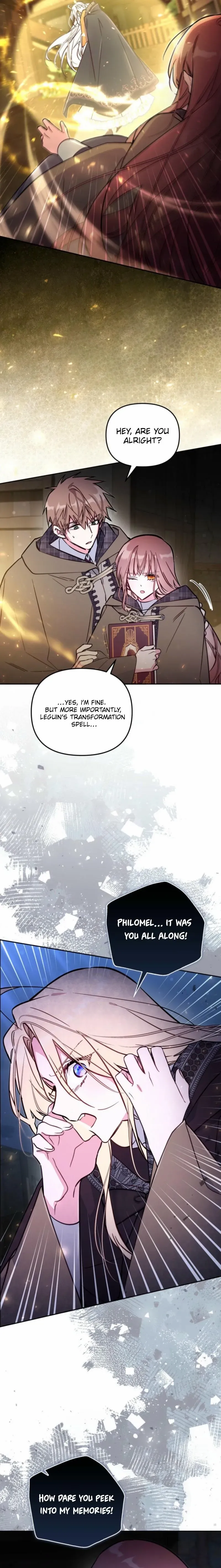 No Place for the Fake Princess Chapter 89 page 22 - 