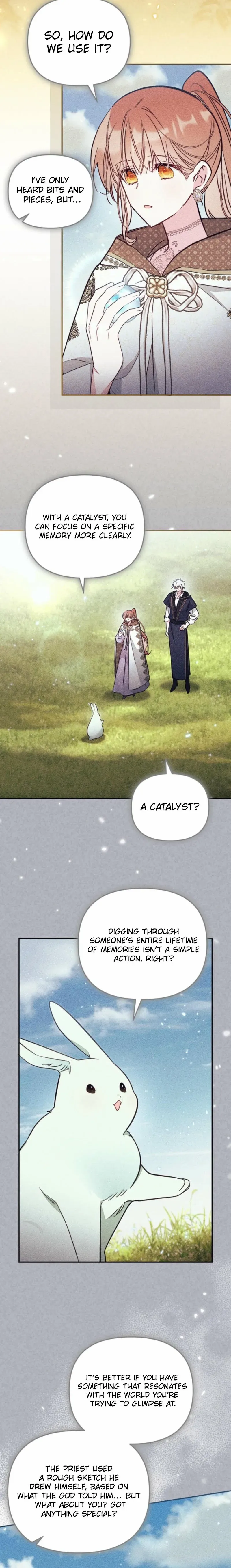No Place for the Fake Princess Chapter 89 page 6 - 