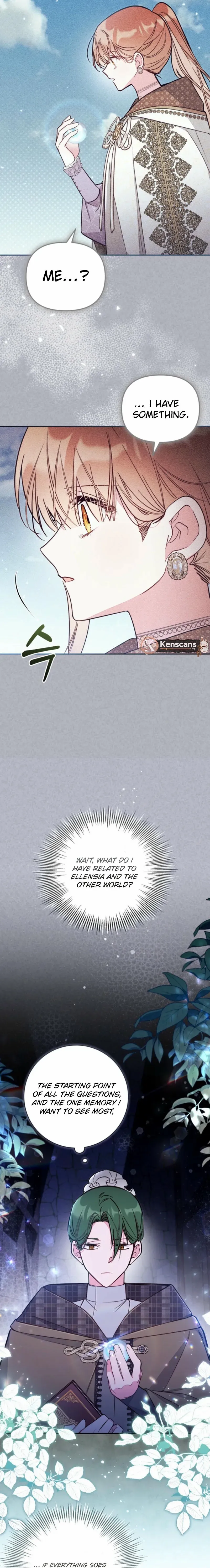 No Place for the Fake Princess Chapter 89 page 7 - 