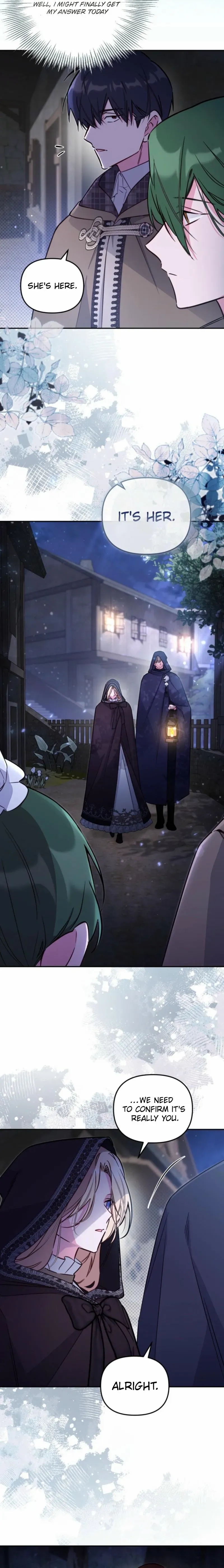 No Place for the Fake Princess Chapter 89 page 8 - 