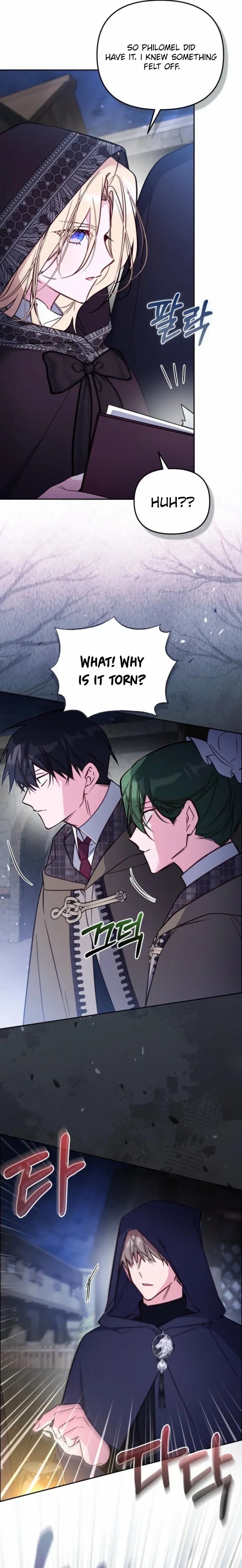 No Place for the Fake Princess Chapter 89 page 10 - 