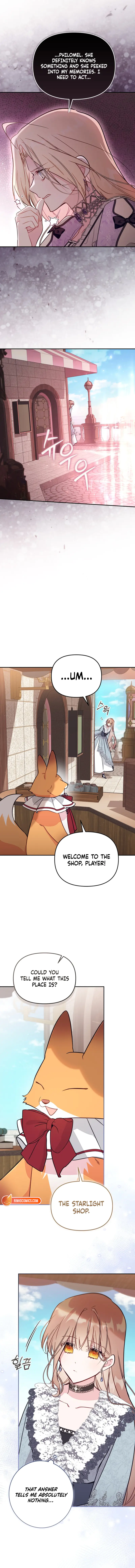 No Place for the Fake Princess Chapter 91 page 11 - 