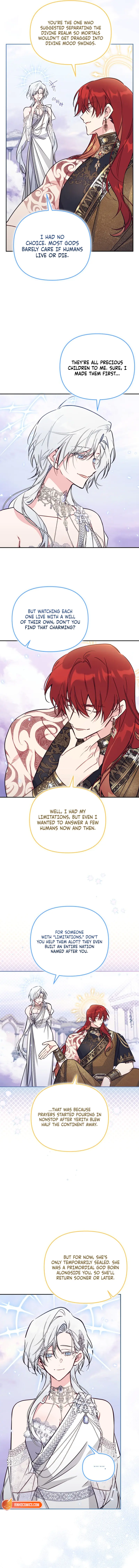 No Place for the Fake Princess Chapter 91 page 3 - 