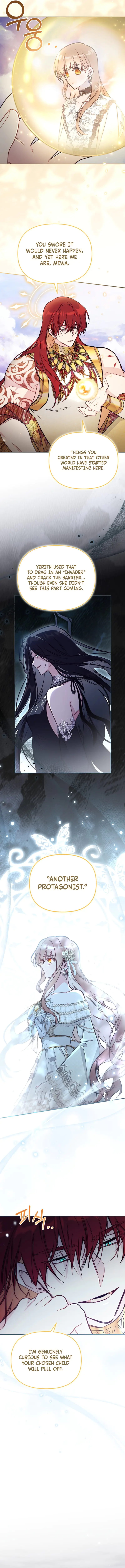 No Place for the Fake Princess Chapter 91 page 6 - 