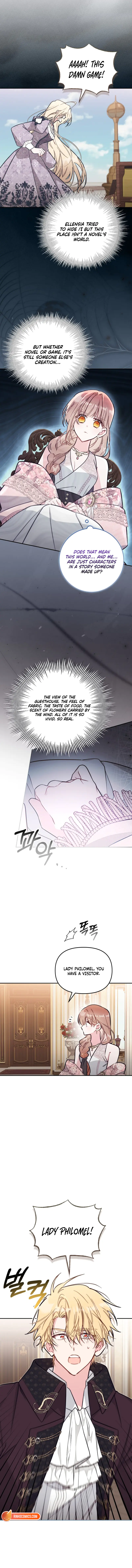 No Place for the Fake Princess Chapter 92 page 12 - 