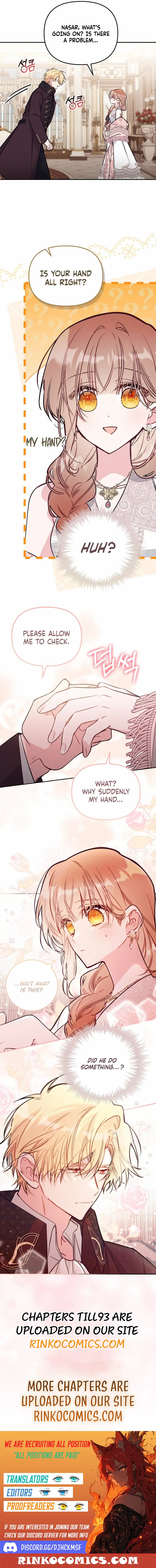 No Place for the Fake Princess Chapter 92 page 13 - 
