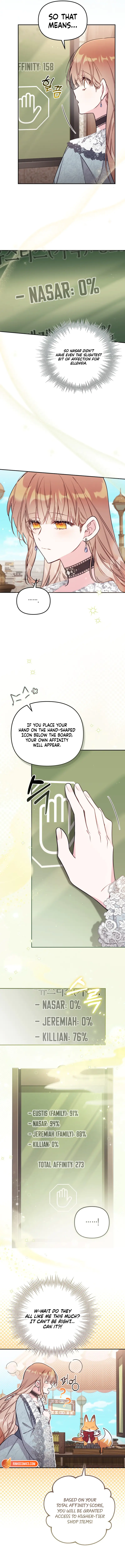 No Place for the Fake Princess Chapter 92 page 4 - 