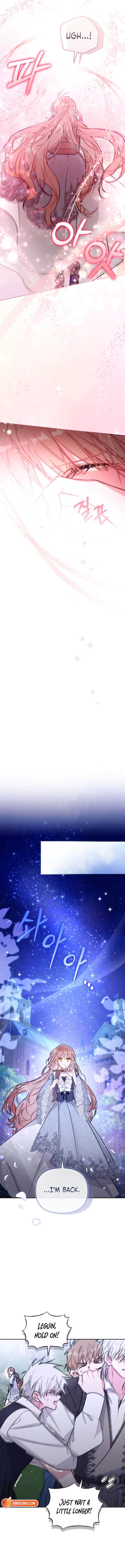 No Place for the Fake Princess Chapter 92 page 9 - 