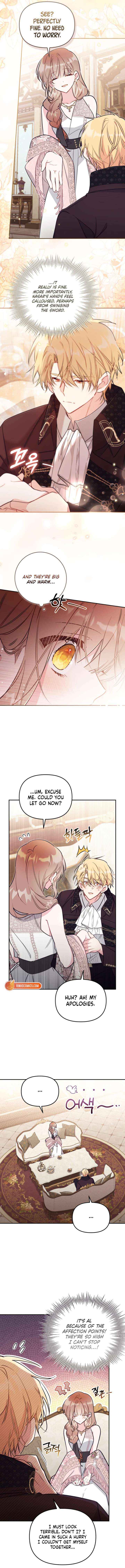 No Place for the Fake Princess Chapter 93 page 5 - 
