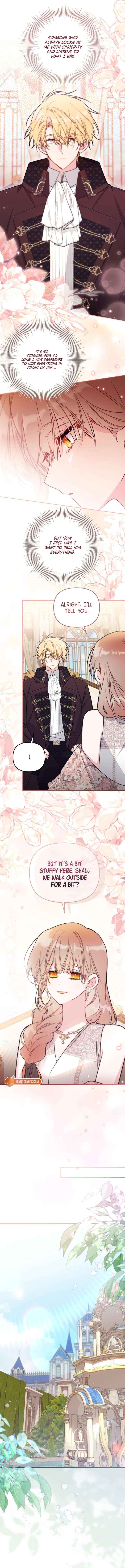 No Place for the Fake Princess Chapter 93 page 8 - 