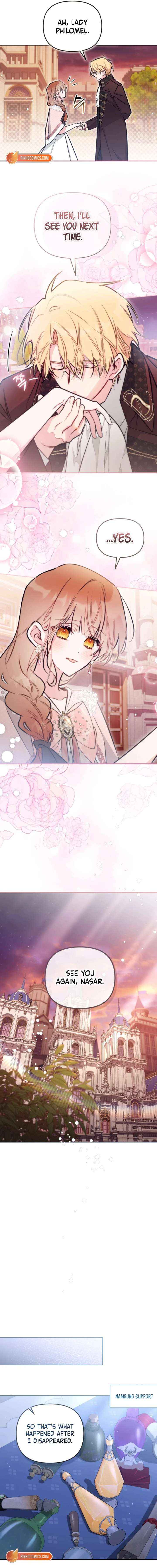 No Place for the Fake Princess Chapter 94 page 11 - 