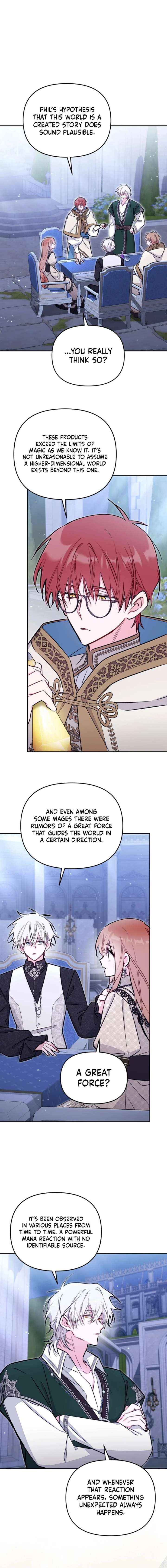 No Place for the Fake Princess Chapter 94 page 12 - 