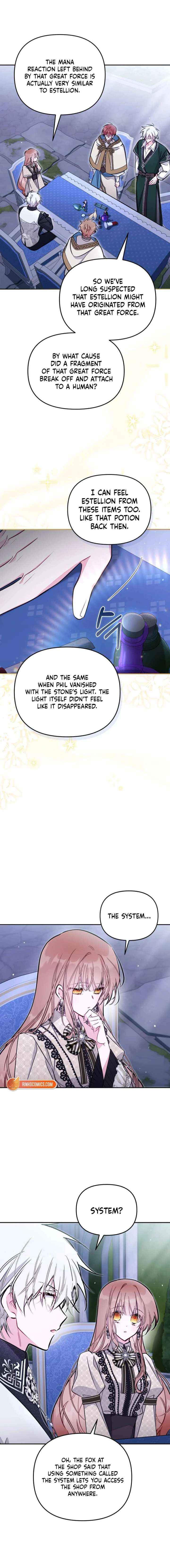 No Place for the Fake Princess Chapter 94 page 14 - 