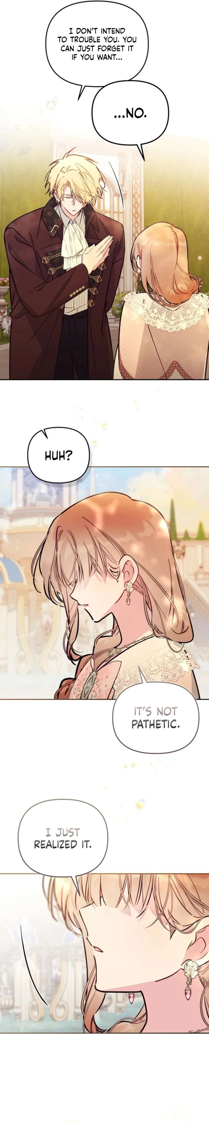 No Place for the Fake Princess Chapter 94 page 6 - 
