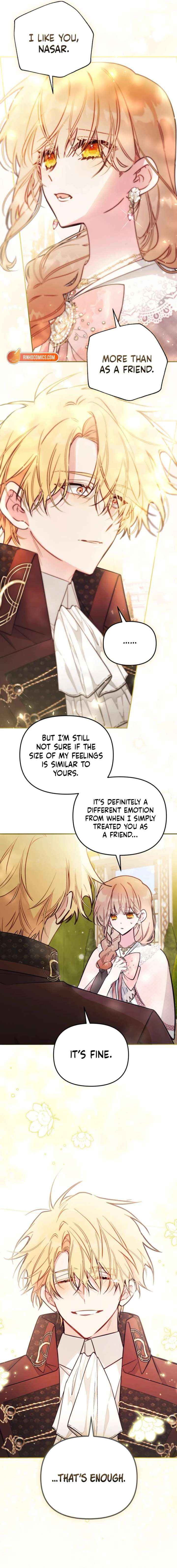 No Place for the Fake Princess Chapter 94 page 7 - 