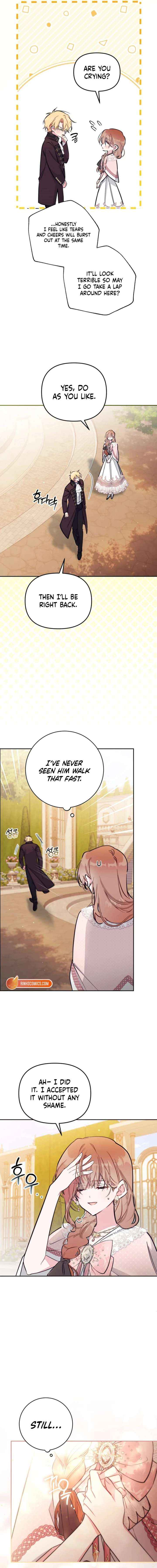 No Place for the Fake Princess Chapter 94 page 8 - 