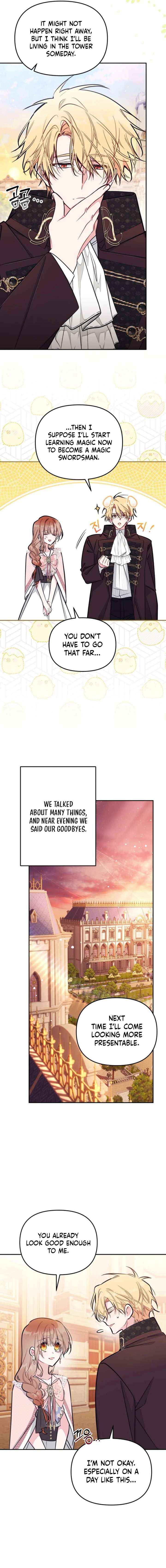 No Place for the Fake Princess Chapter 94 page 10 - 
