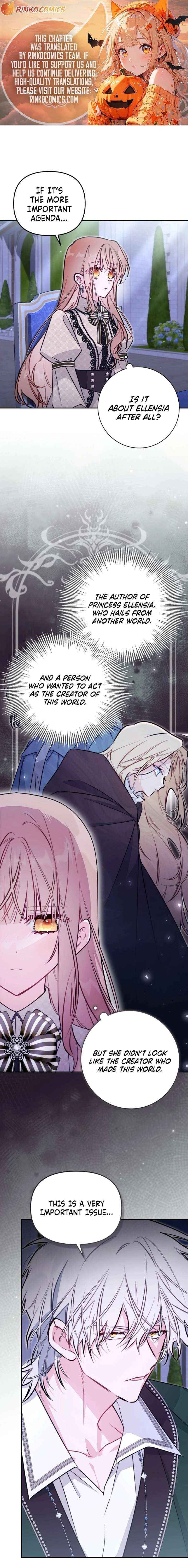 No Place for the Fake Princess Chapter 95 page 1 - 