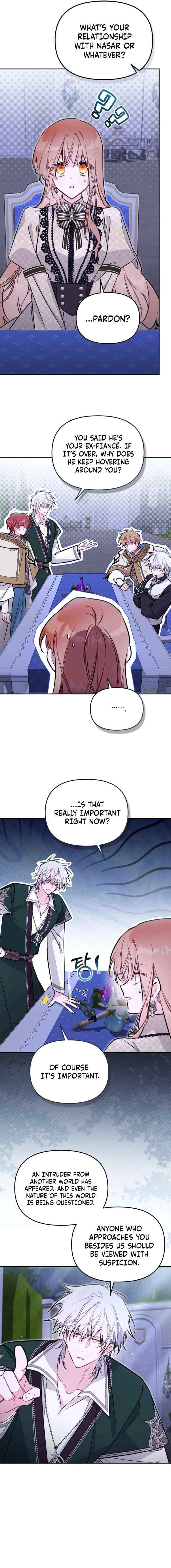 No Place for the Fake Princess Chapter 95 page 2 - 