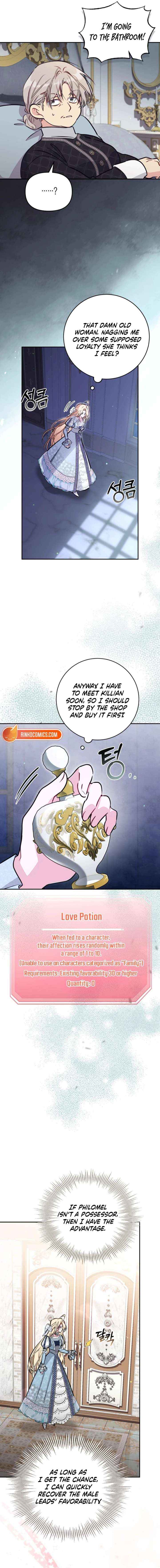 No Place for the Fake Princess Chapter 95 page 13 - 